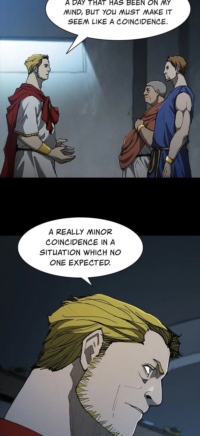 The Long Way of the Warrior Chapter 76 page 5 - 