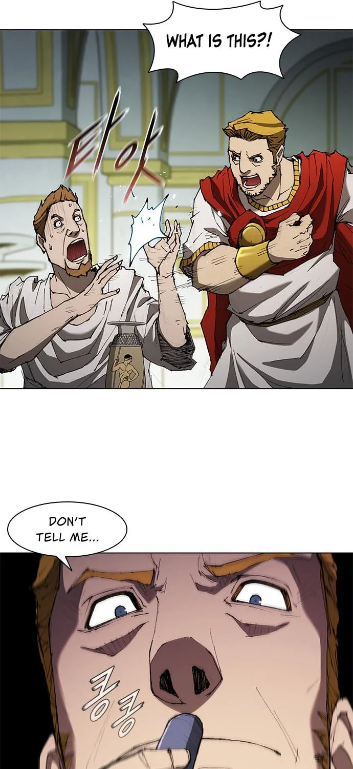 The Long Way of the Warrior Chapter 76 page 42 - 