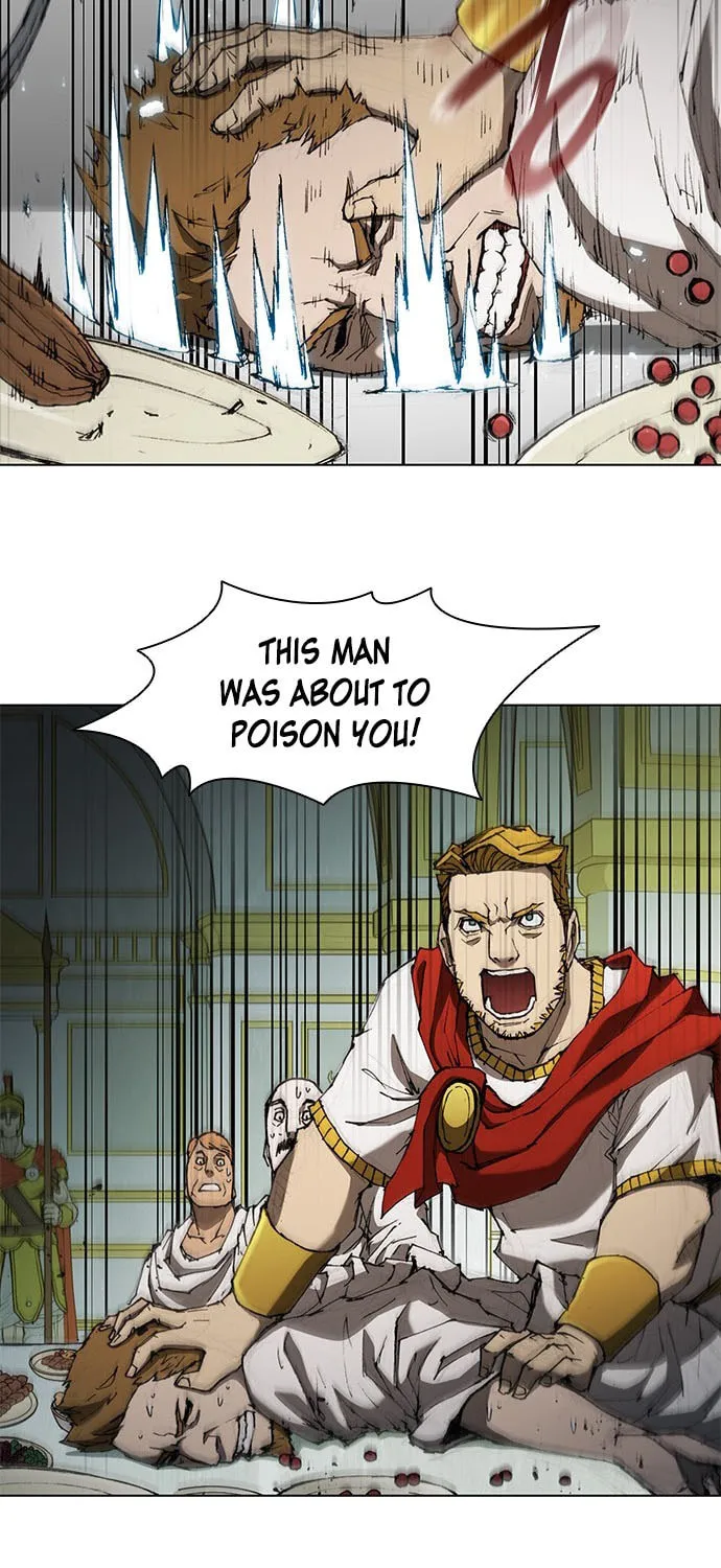 The Long Way of the Warrior Chapter 76 page 44 - 