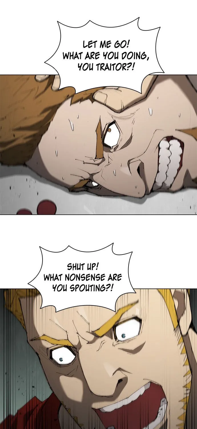 The Long Way of the Warrior Chapter 76 page 45 - 