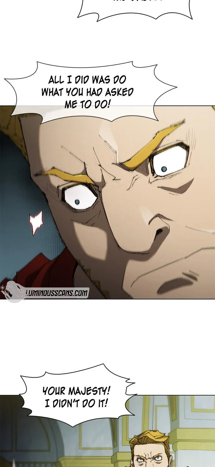 The Long Way of the Warrior Chapter 76 page 47 - 