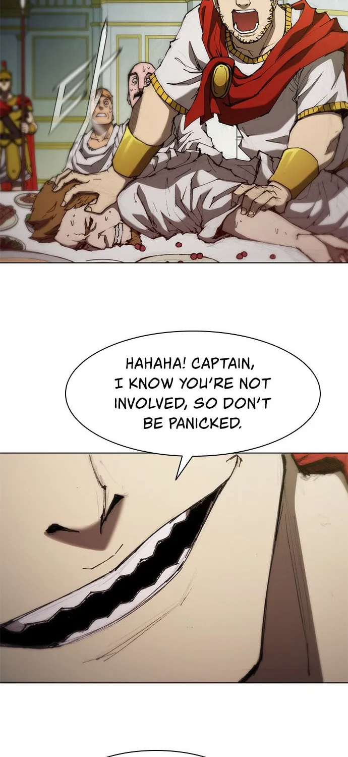 The Long Way of the Warrior Chapter 76 page 48 - 