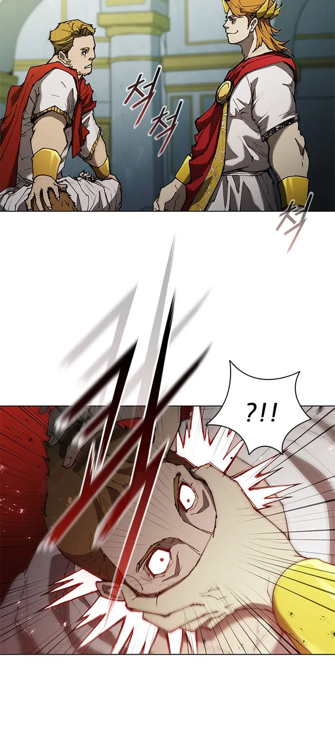 The Long Way of the Warrior Chapter 76 page 50 - 