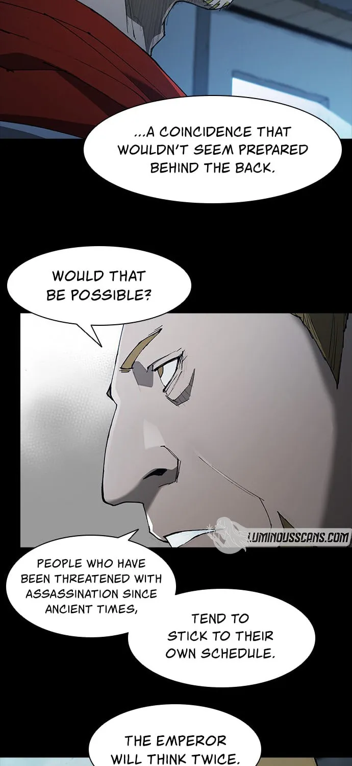 The Long Way of the Warrior Chapter 76 page 6 - 