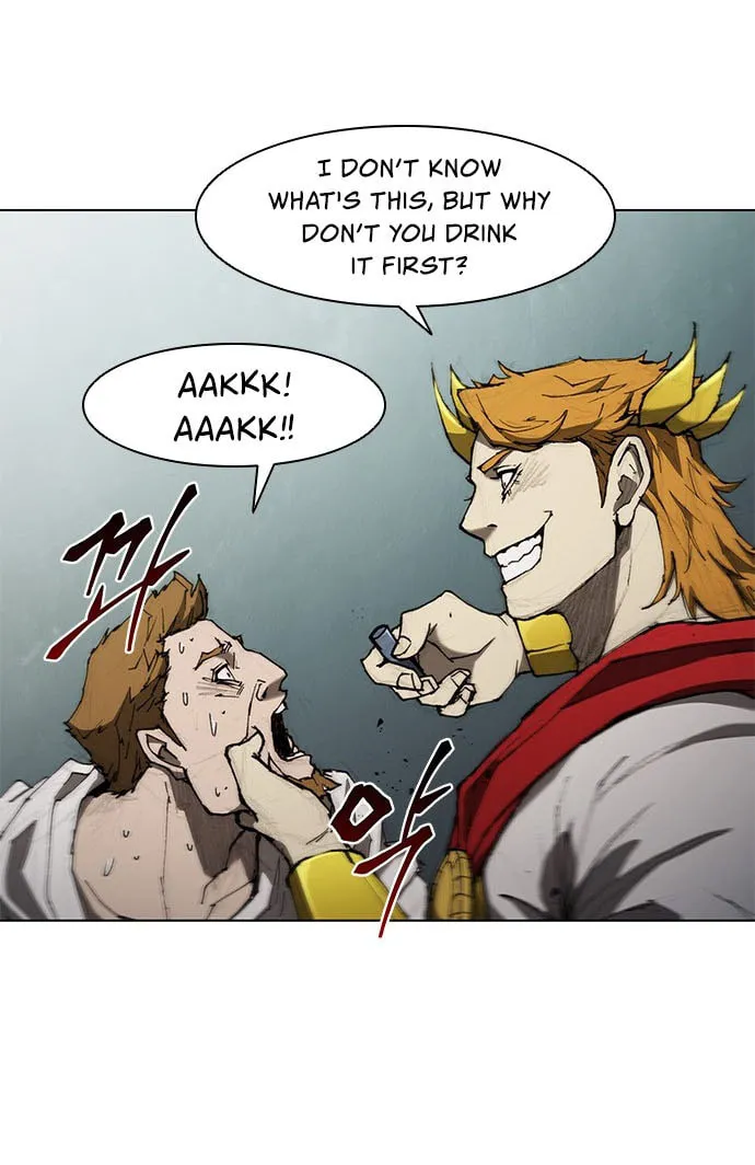 The Long Way of the Warrior Chapter 76 page 51 - 