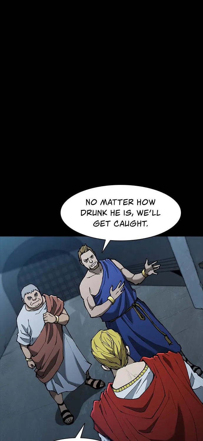 The Long Way of the Warrior Chapter 76 page 55 - 