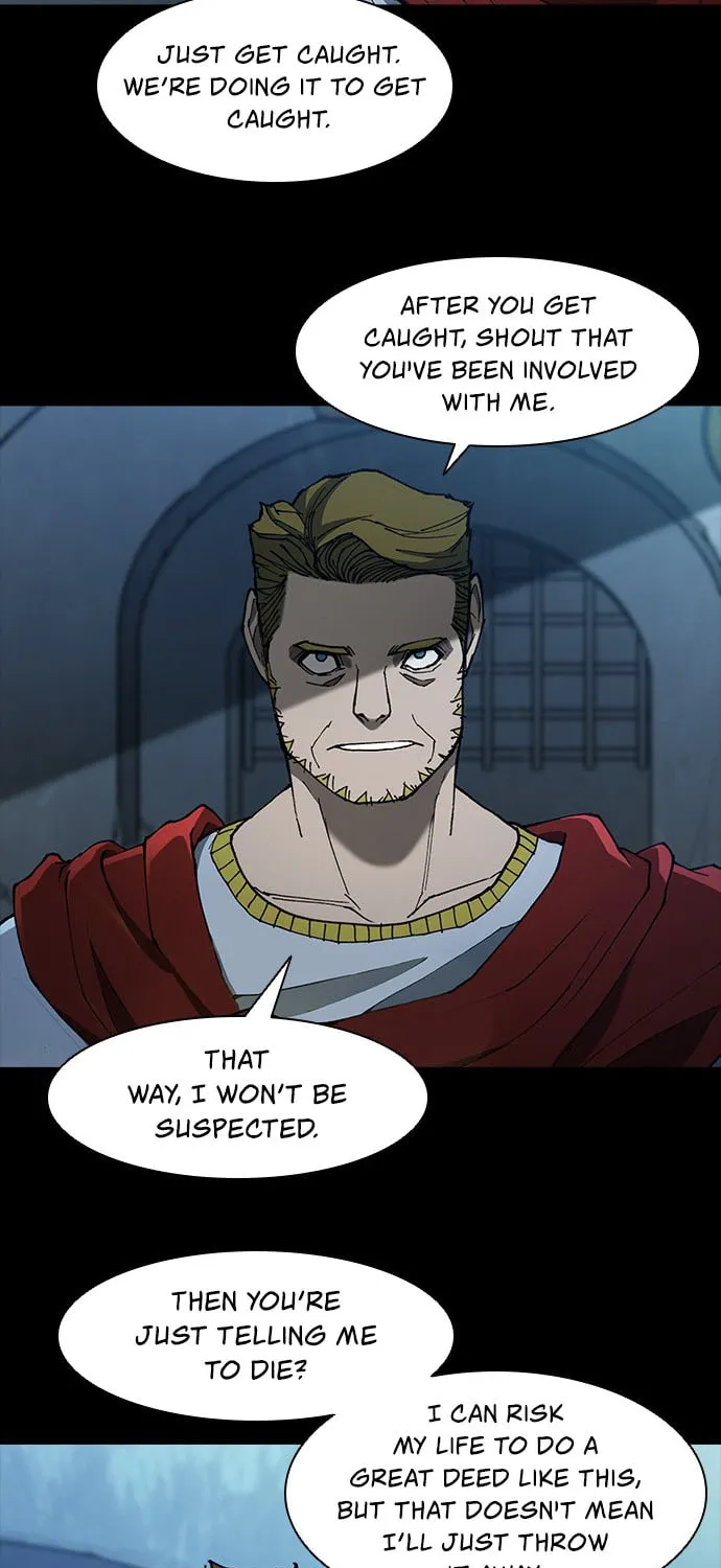 The Long Way of the Warrior Chapter 76 page 56 - 