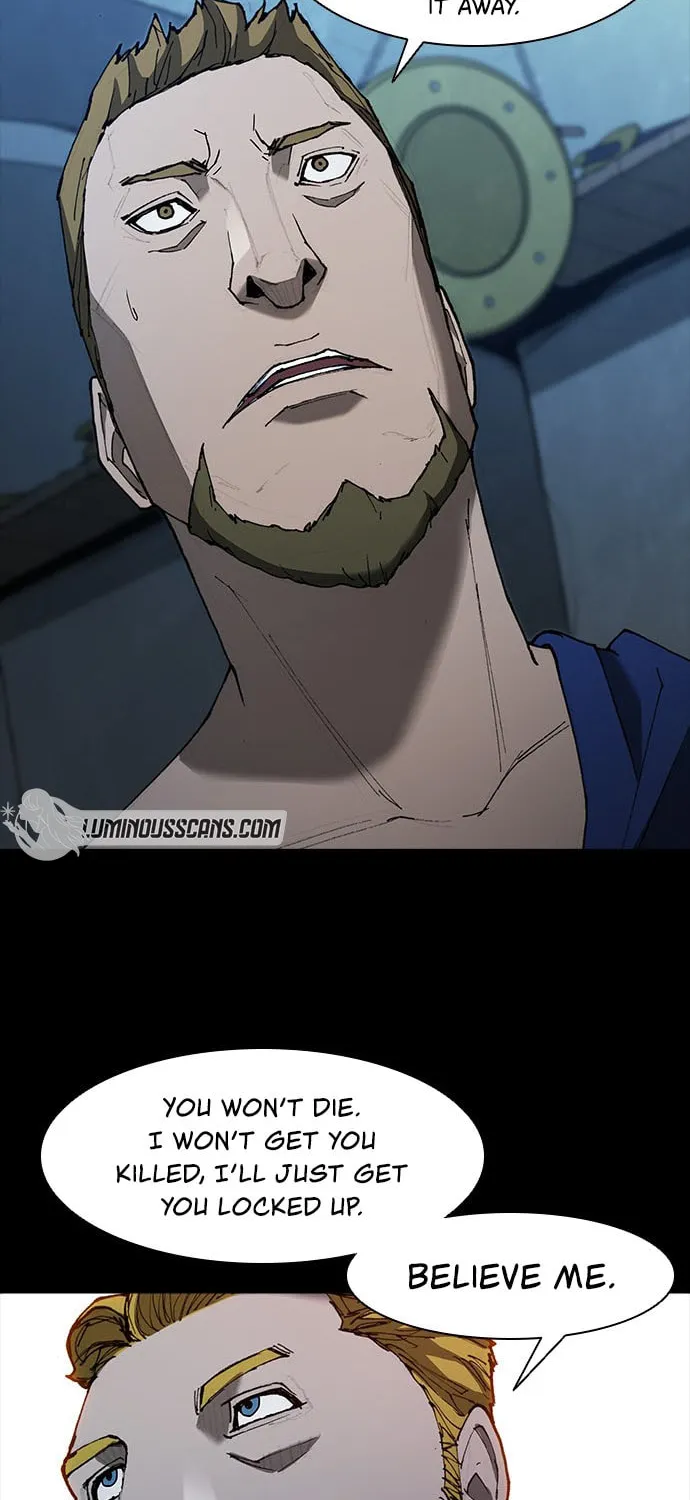 The Long Way of the Warrior Chapter 76 page 57 - 