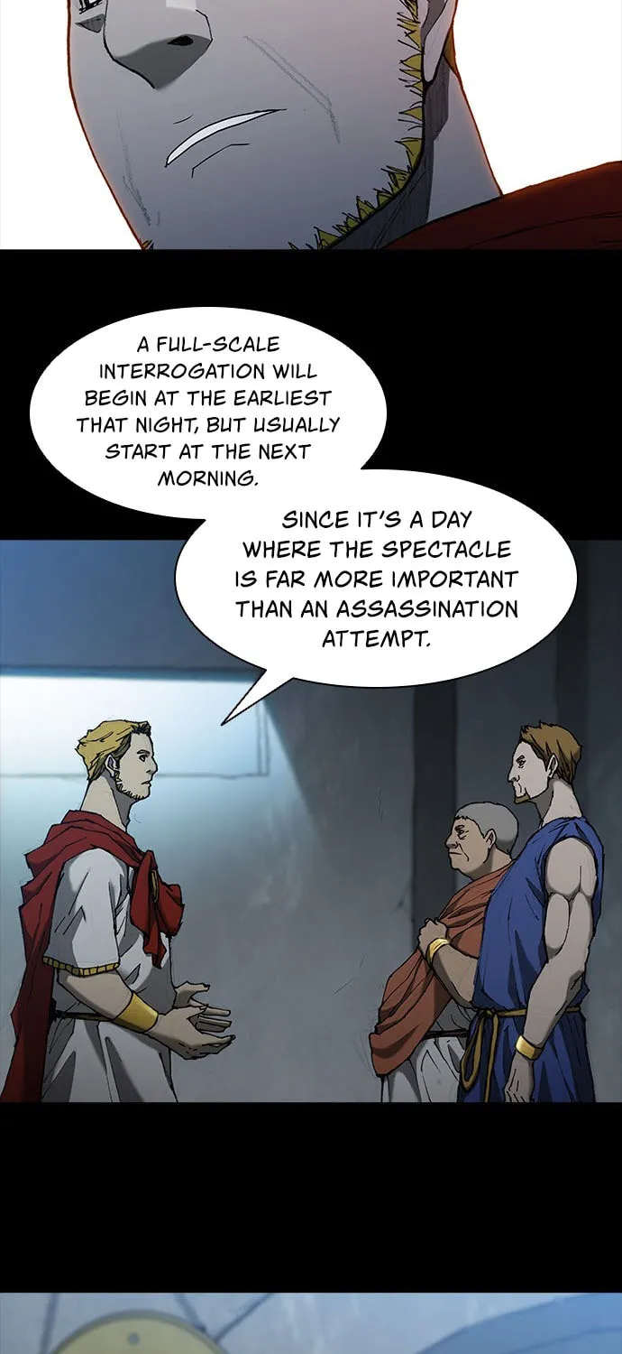 The Long Way of the Warrior Chapter 76 page 58 - 