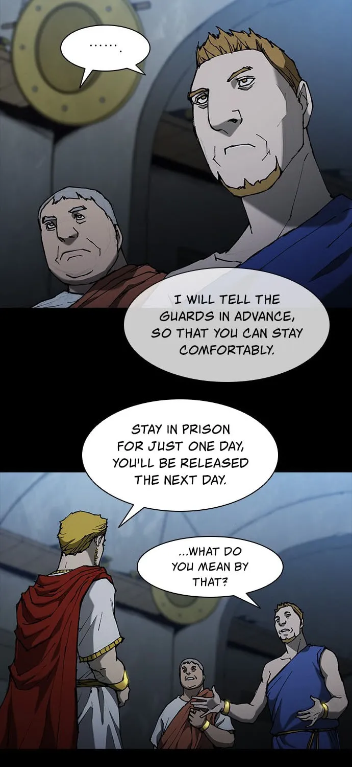 The Long Way of the Warrior Chapter 76 page 59 - 