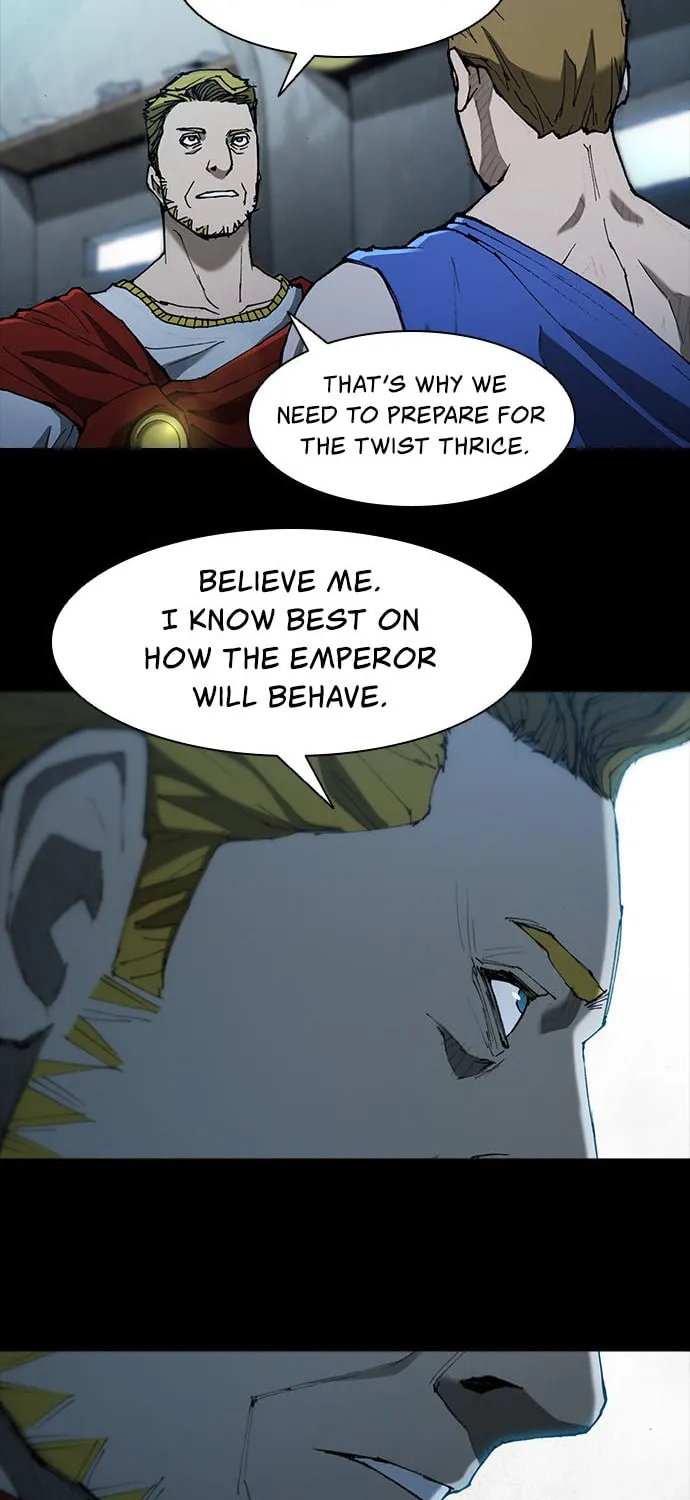 The Long Way of the Warrior Chapter 76 page 7 - 
