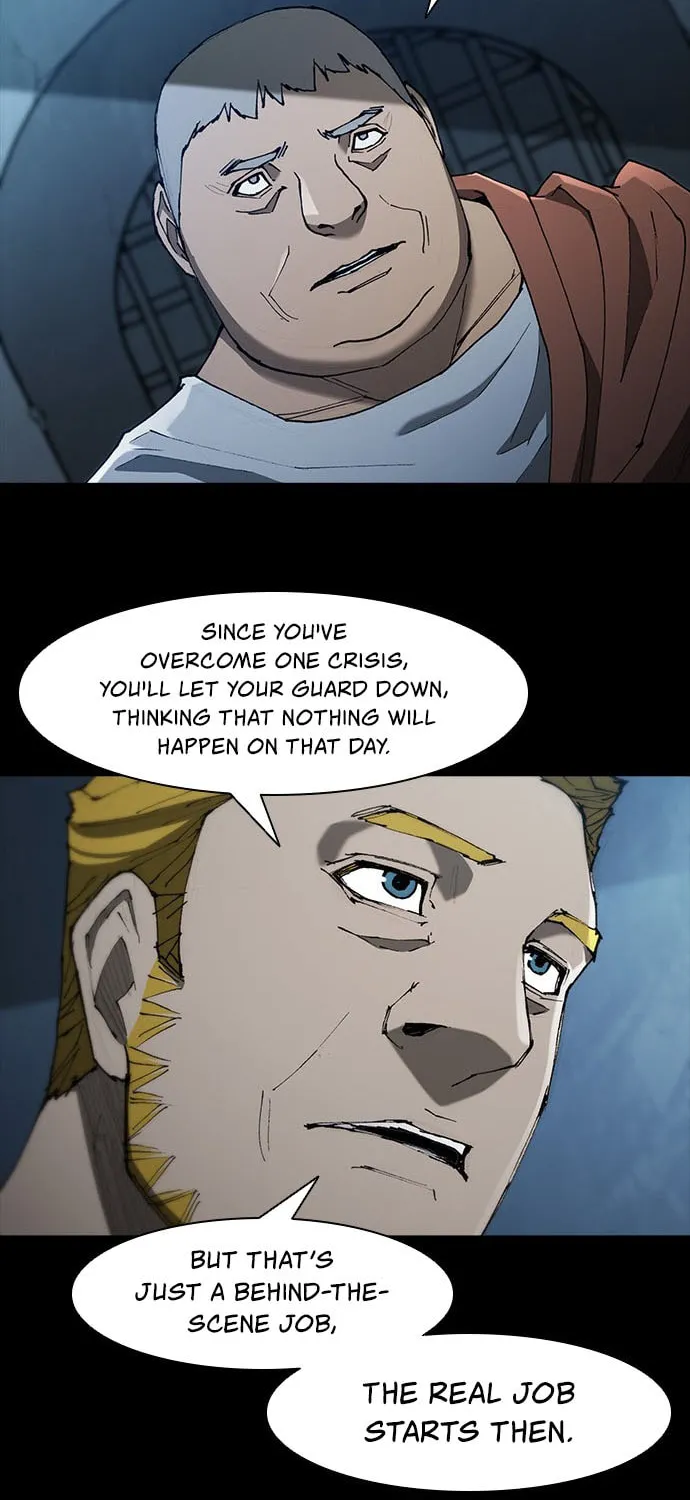 The Long Way of the Warrior Chapter 76 page 61 - 