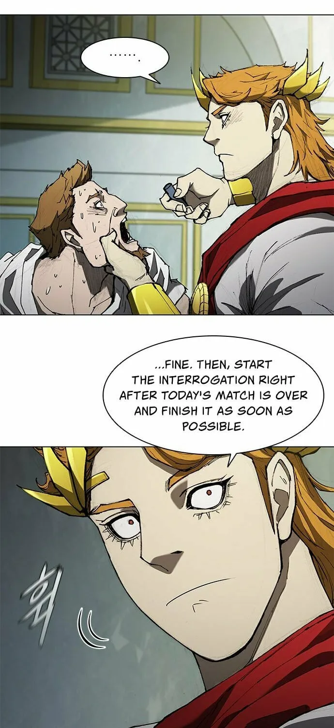 The Long Way of the Warrior Chapter 76 page 63 - 