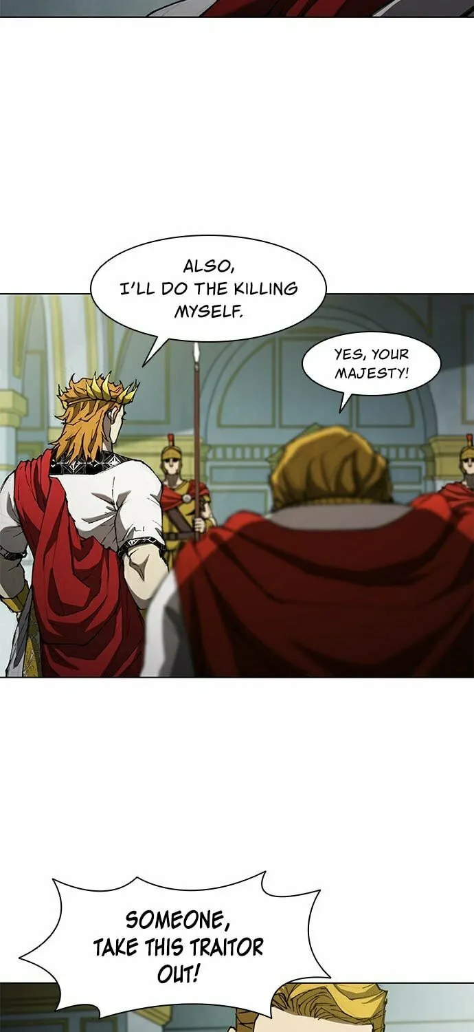 The Long Way of the Warrior Chapter 76 page 64 - 