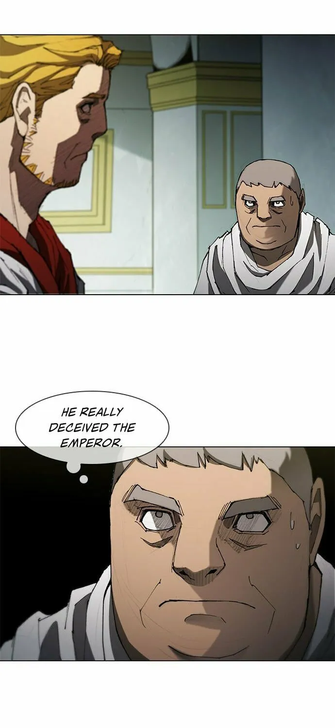 The Long Way of the Warrior Chapter 76 page 66 - 