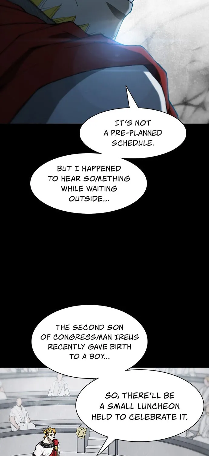 The Long Way of the Warrior Chapter 76 page 8 - 