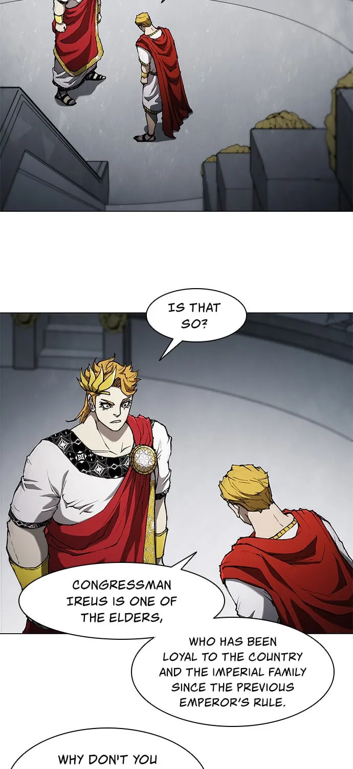 The Long Way of the Warrior Chapter 76 page 9 - 