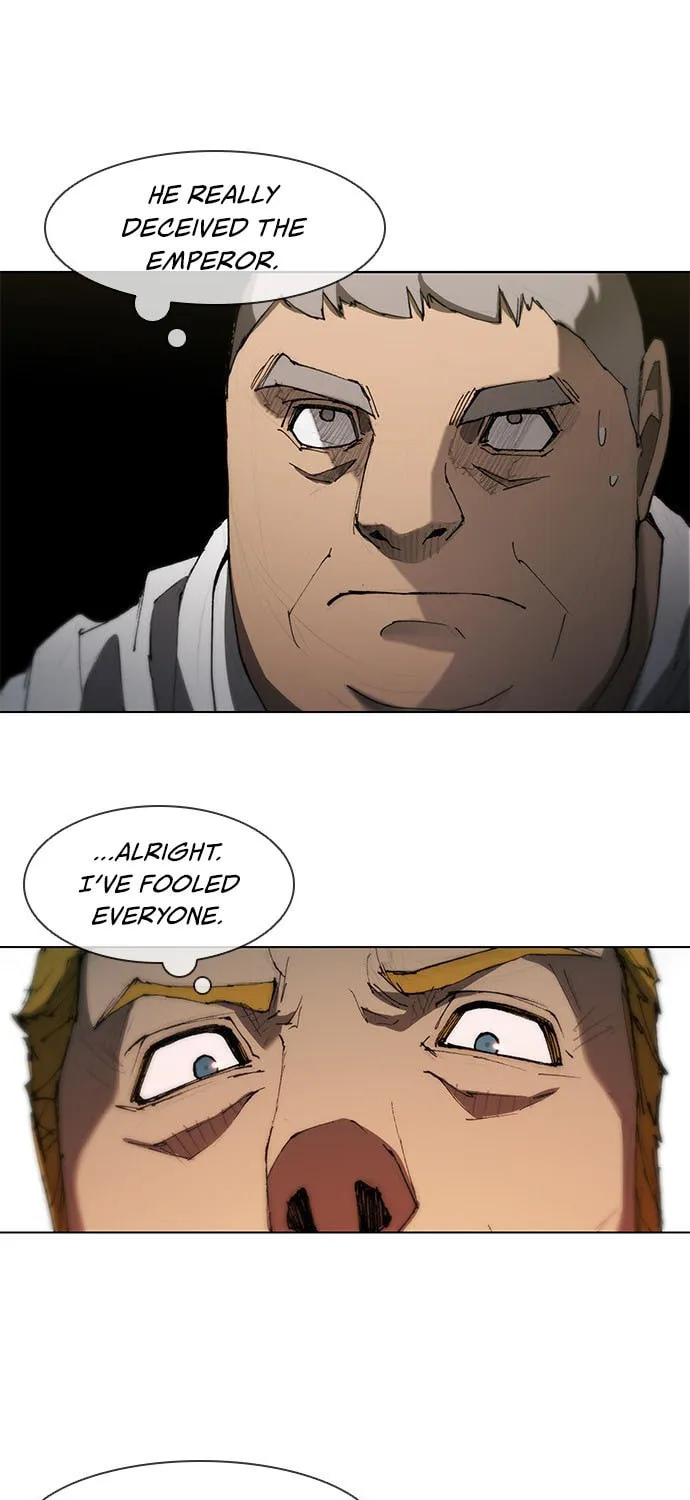 The Long Way of the Warrior Chapter 77 page 2 - 