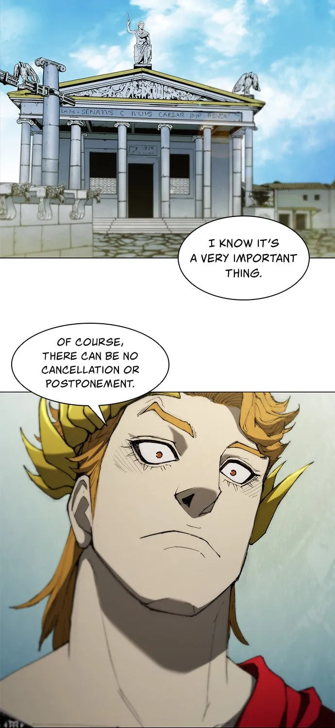 The Long Way of the Warrior Chapter 77 page 11 - 