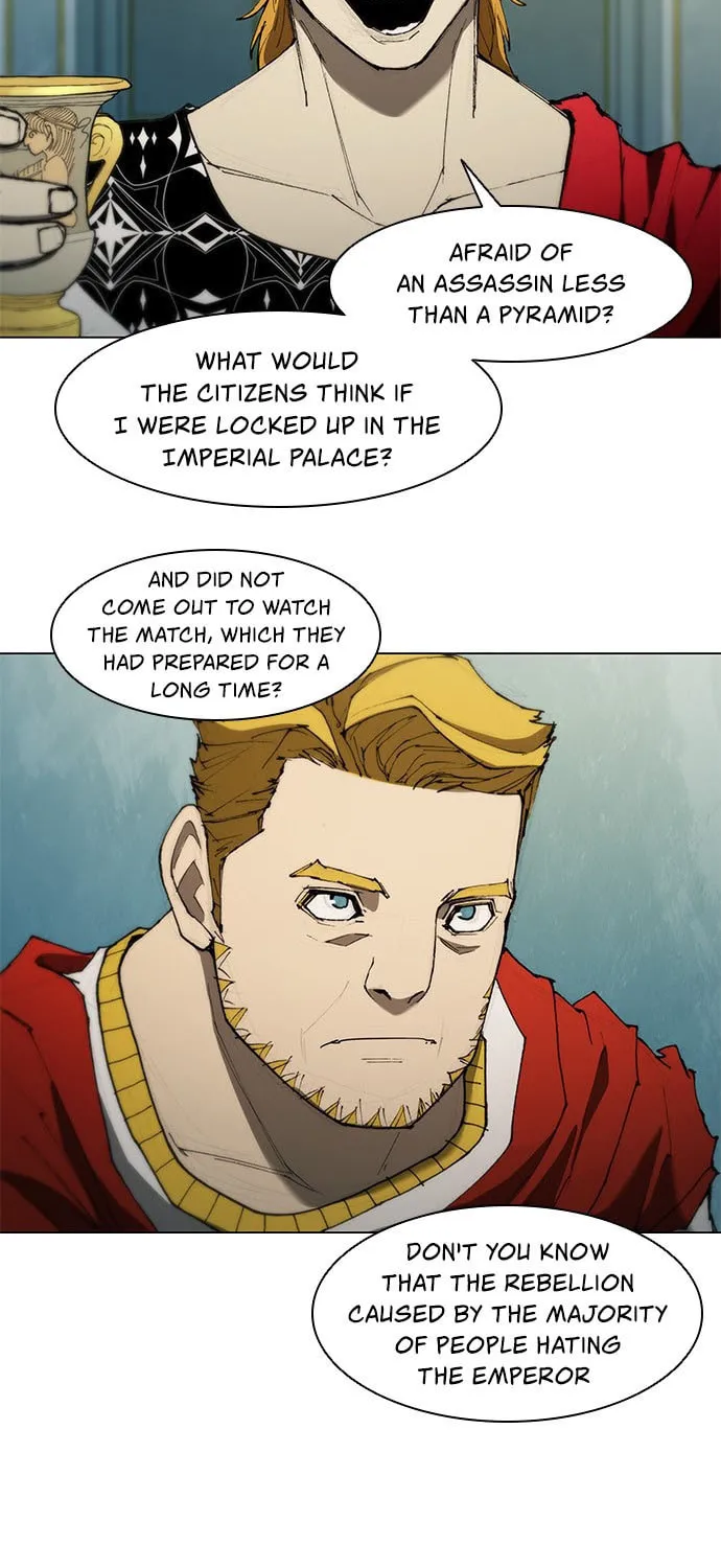 The Long Way of the Warrior Chapter 77 page 13 - 