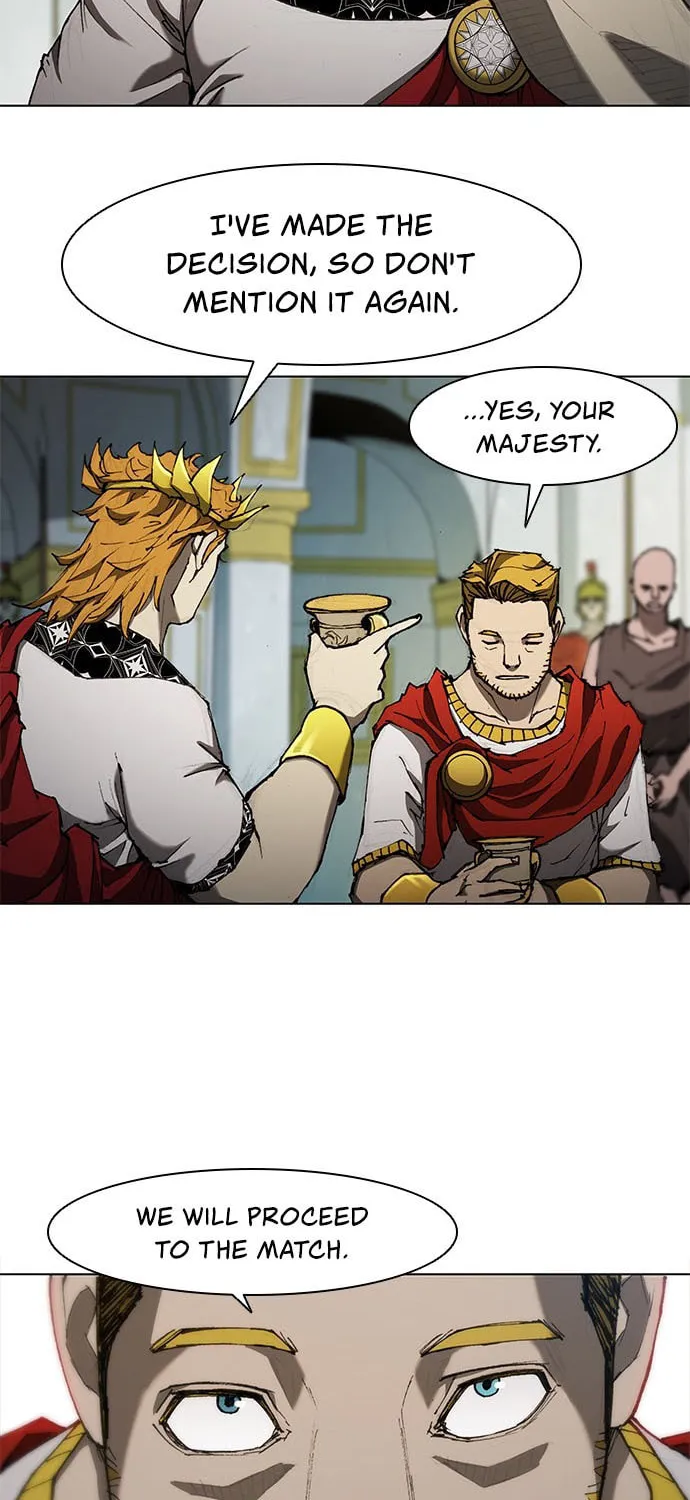 The Long Way of the Warrior Chapter 77 page 15 - 