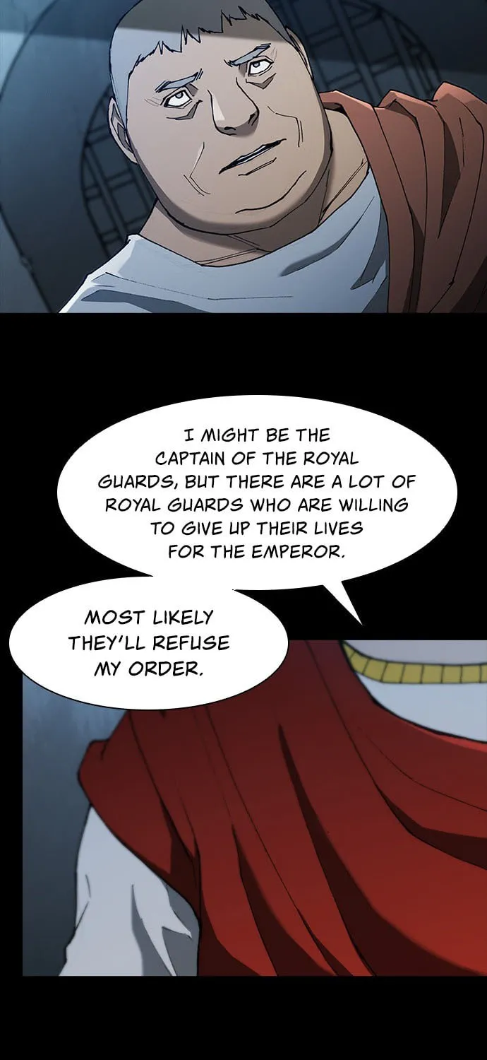 The Long Way of the Warrior Chapter 77 page 18 - 