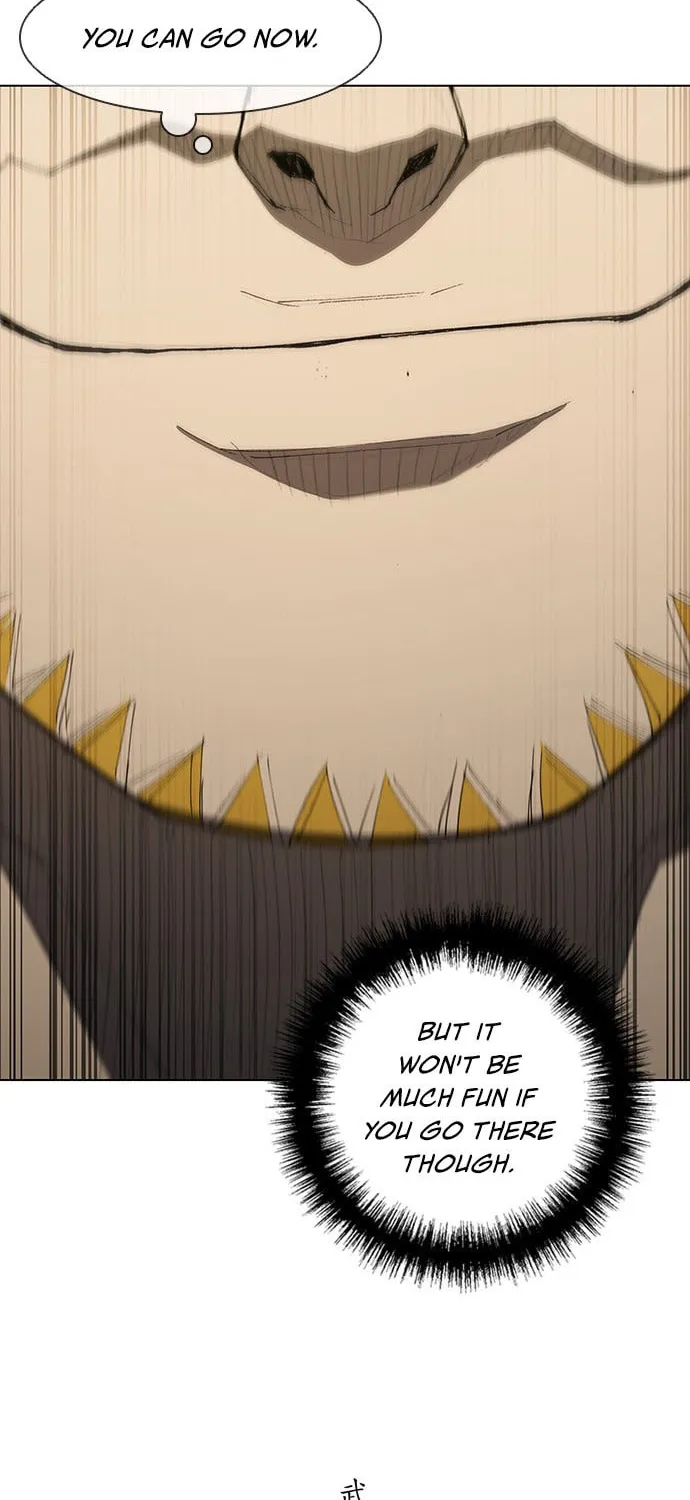The Long Way of the Warrior Chapter 77 page 3 - 