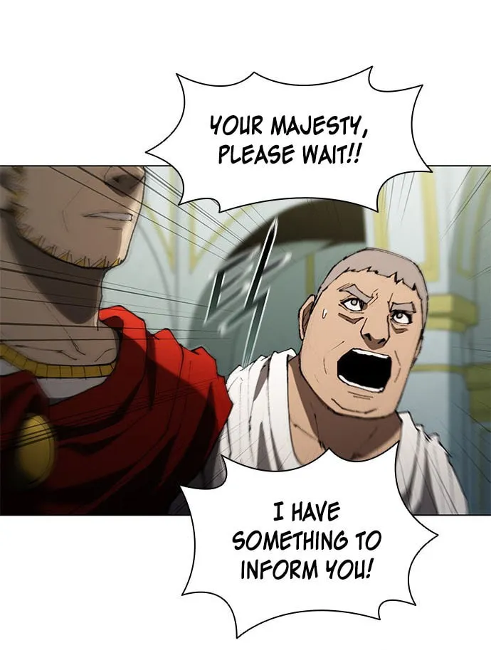 The Long Way of the Warrior Chapter 77 page 21 - 