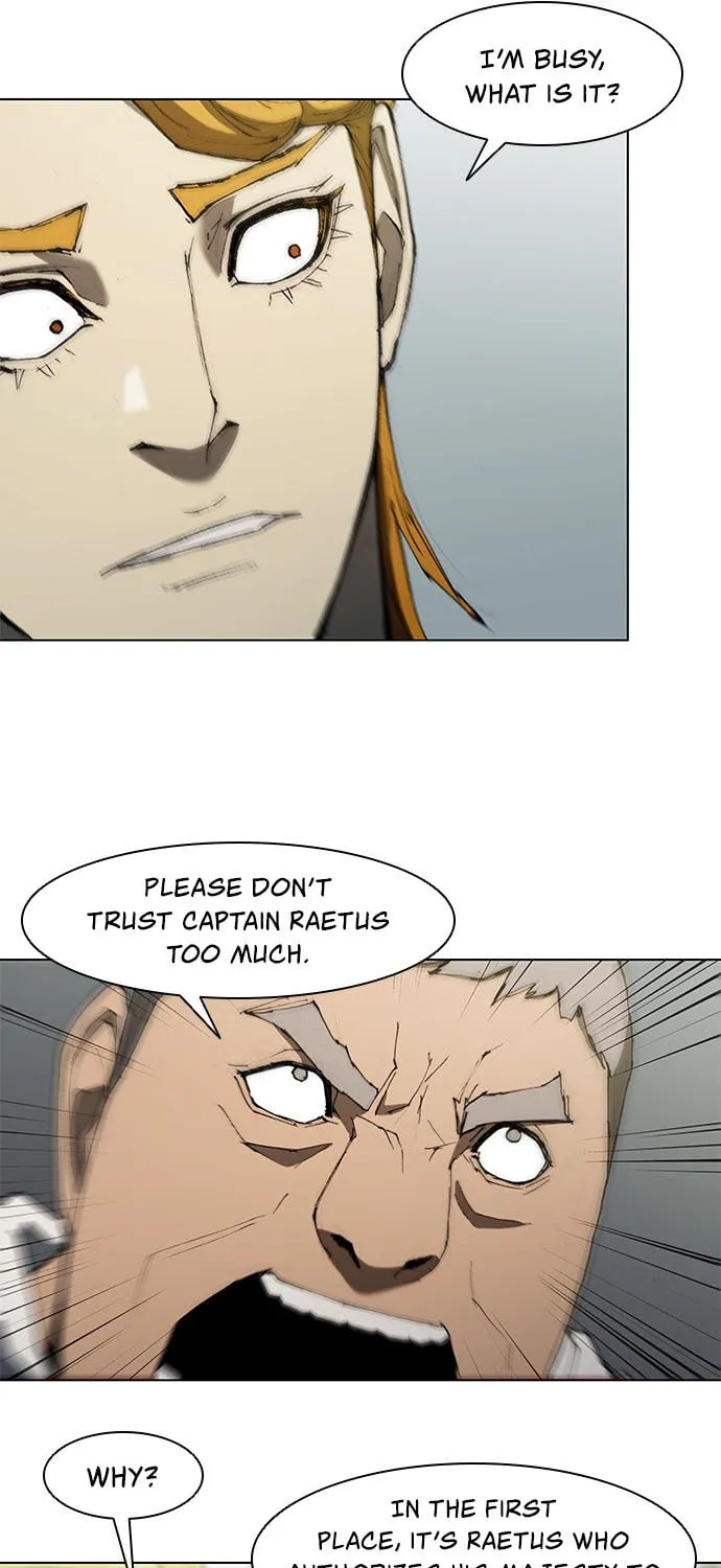 The Long Way of the Warrior Chapter 77 page 22 - 