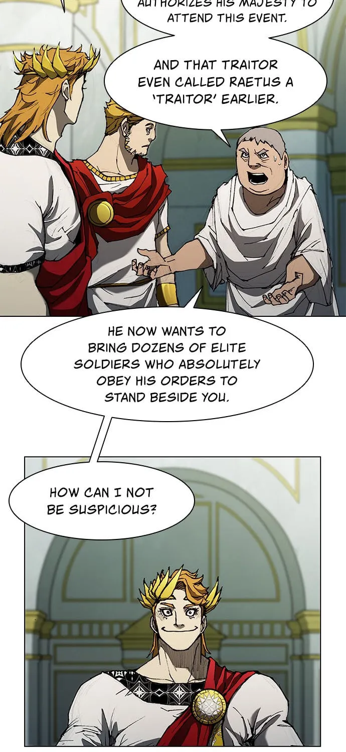 The Long Way of the Warrior Chapter 77 page 23 - 