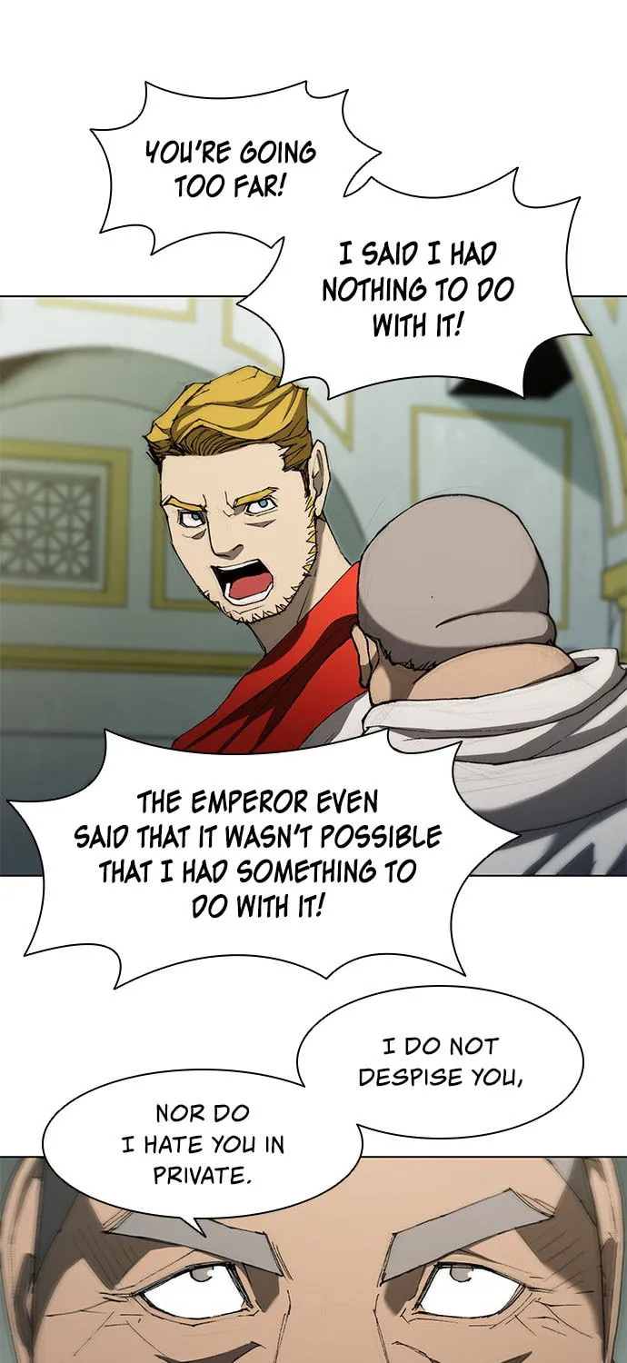 The Long Way of the Warrior Chapter 77 page 24 - 