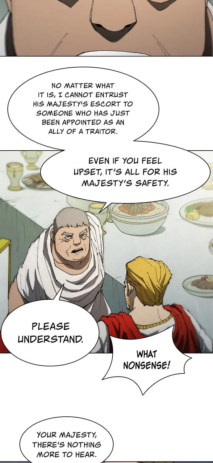 The Long Way of the Warrior Chapter 77 page 25 - 