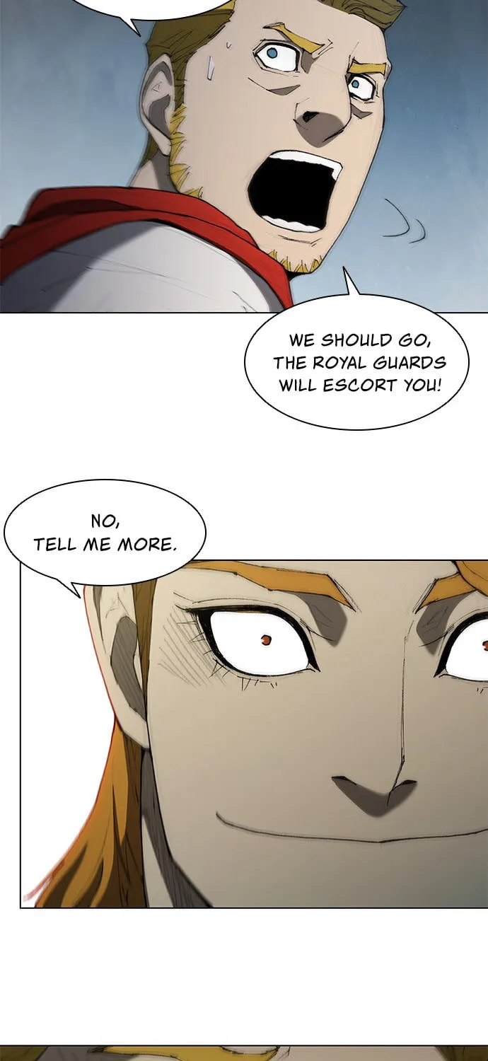 The Long Way of the Warrior Chapter 77 page 26 - 