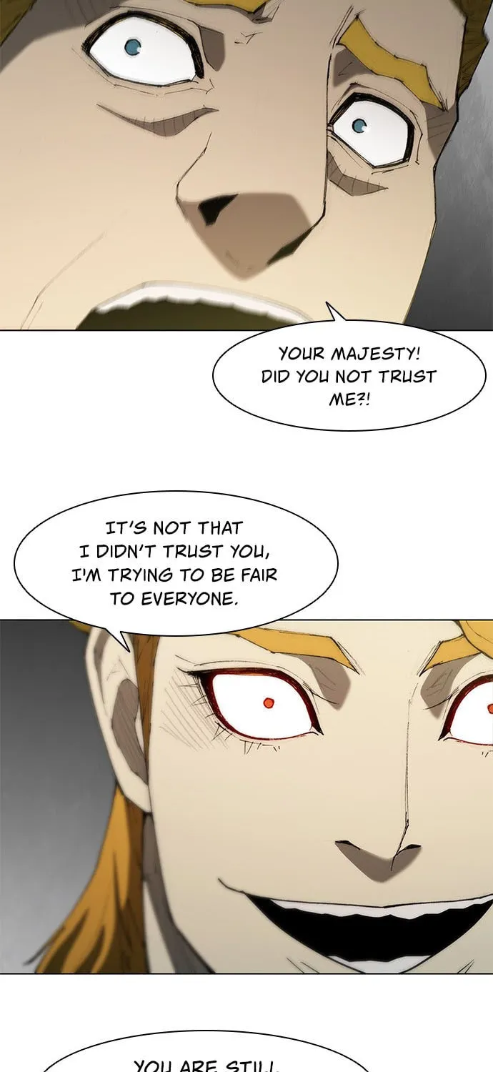 The Long Way of the Warrior Chapter 77 page 27 - 