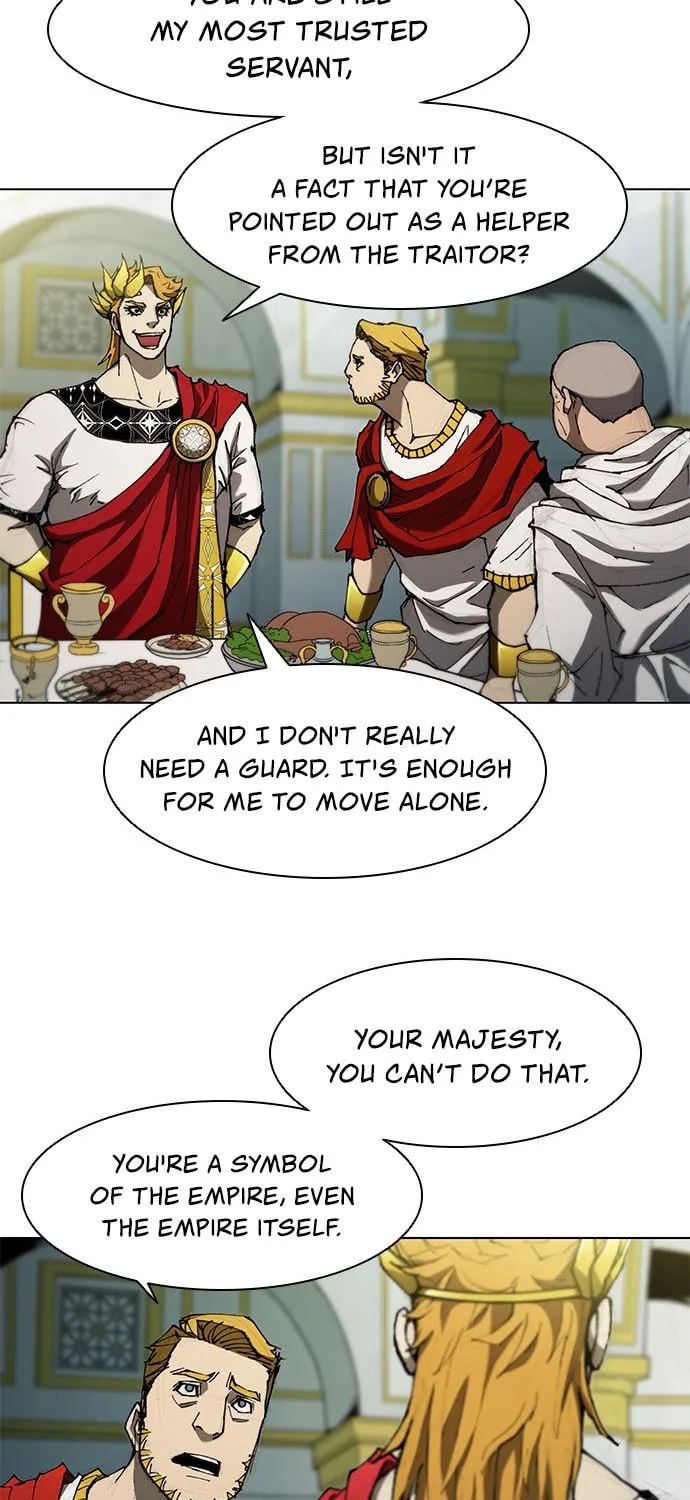 The Long Way of the Warrior Chapter 77 page 28 - 