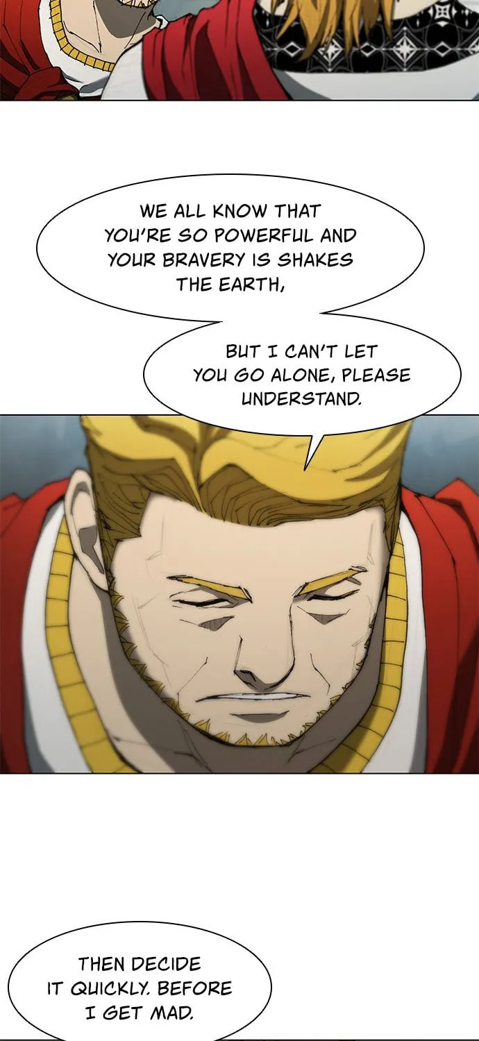 The Long Way of the Warrior Chapter 77 page 29 - 