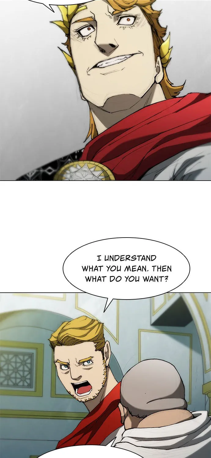 The Long Way of the Warrior Chapter 77 page 30 - 