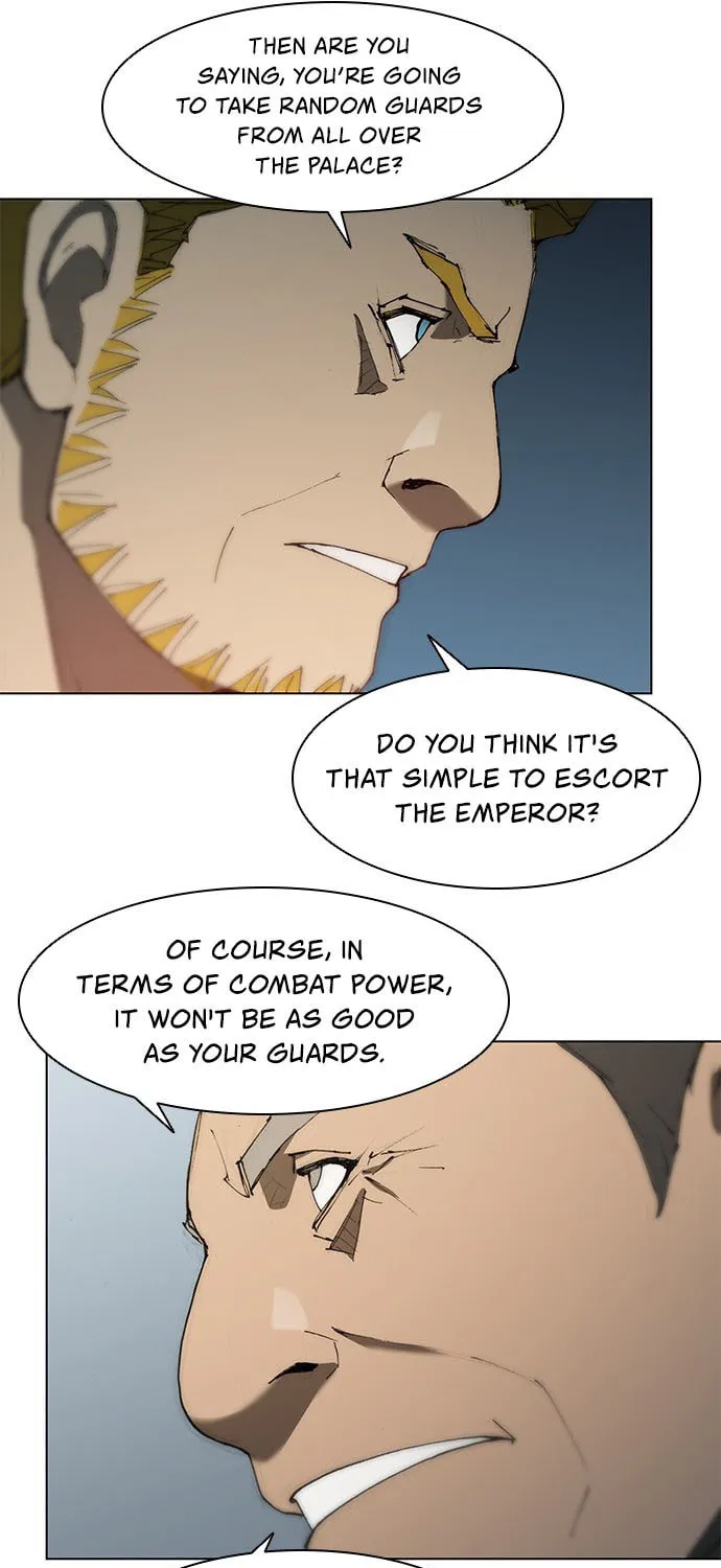 The Long Way of the Warrior Chapter 77 page 32 - 