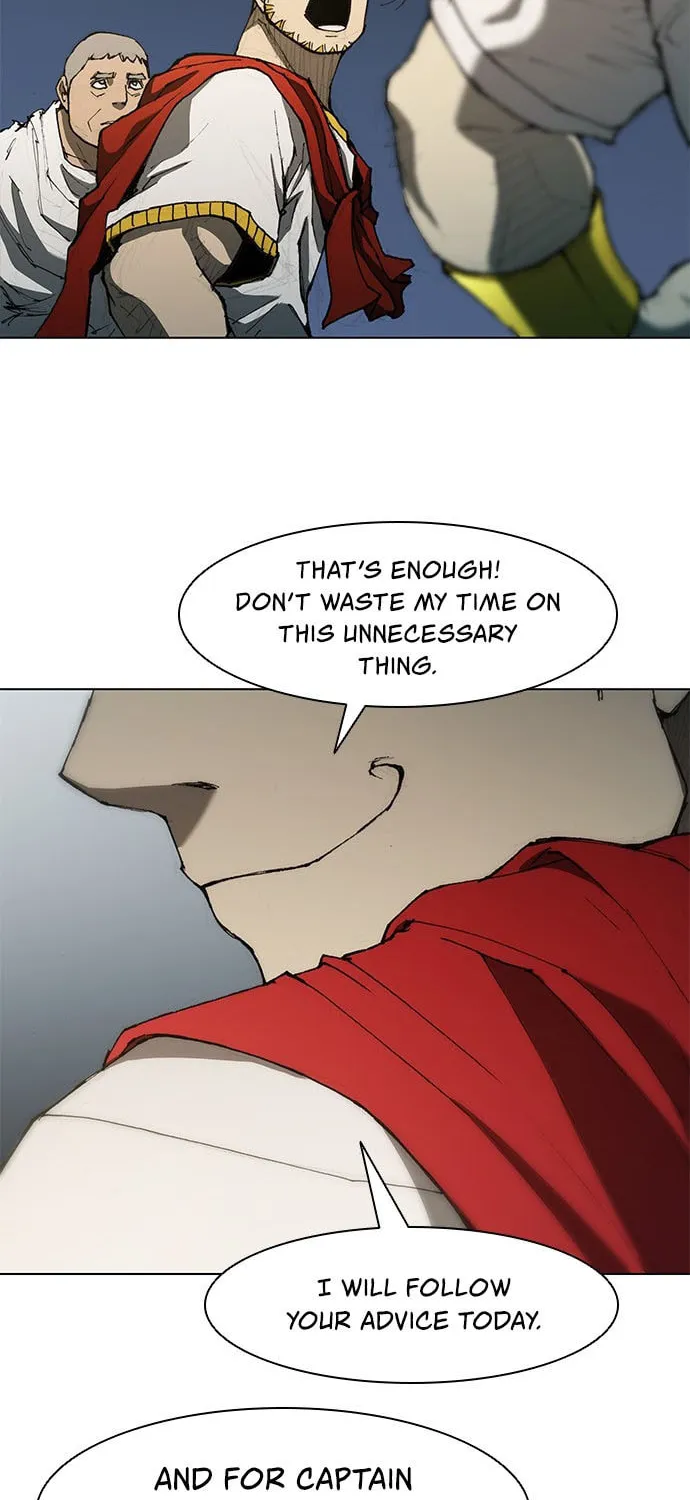 The Long Way of the Warrior Chapter 77 page 35 - 