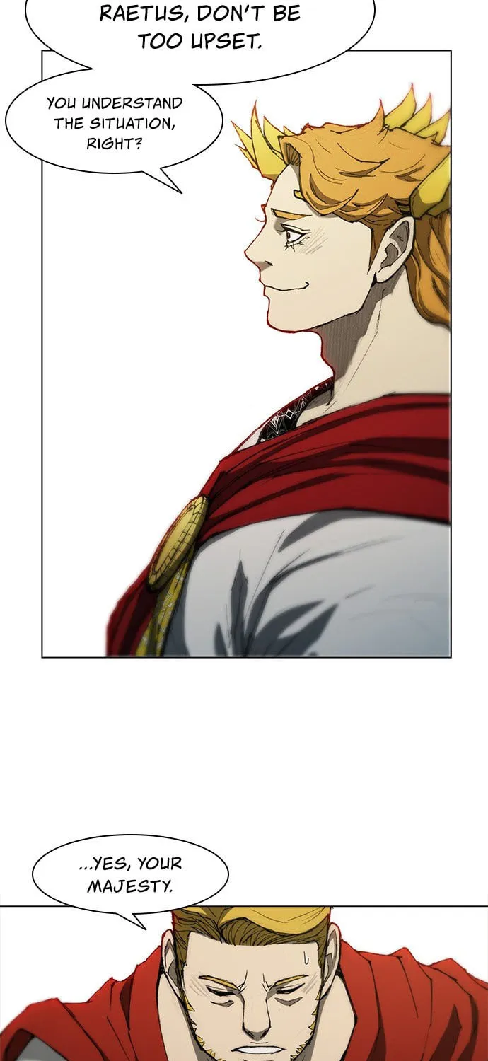 The Long Way of the Warrior Chapter 77 page 36 - 