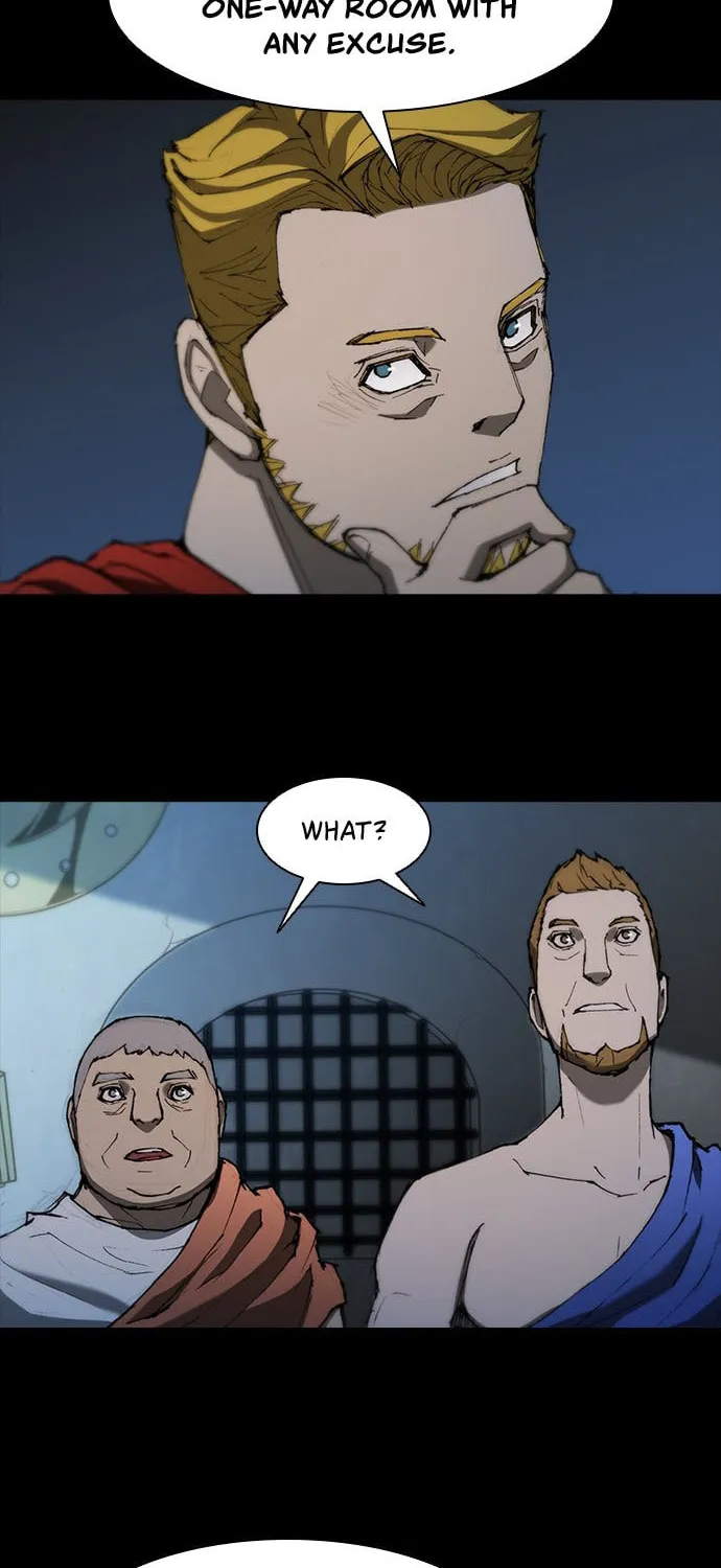 The Long Way of the Warrior Chapter 77 page 39 - 