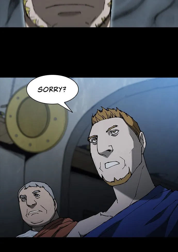 The Long Way of the Warrior Chapter 77 page 41 - 