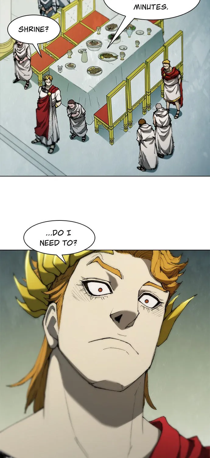 The Long Way of the Warrior Chapter 77 page 44 - 