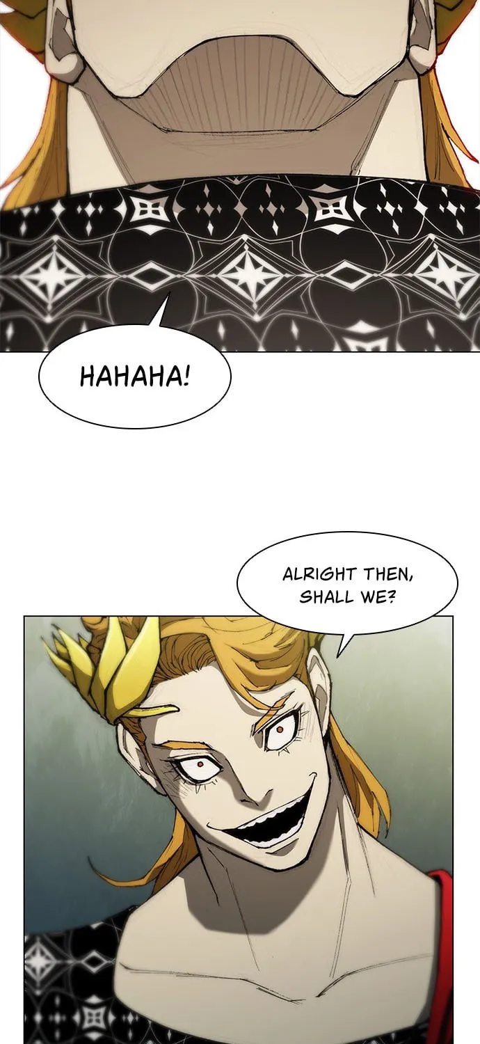 The Long Way of the Warrior Chapter 77 page 46 - 