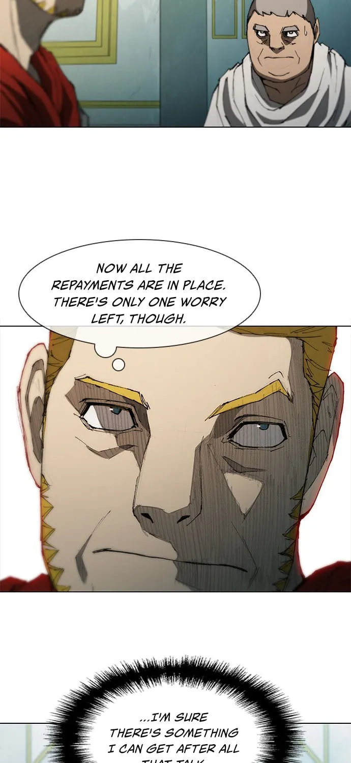 The Long Way of the Warrior Chapter 77 page 48 - 
