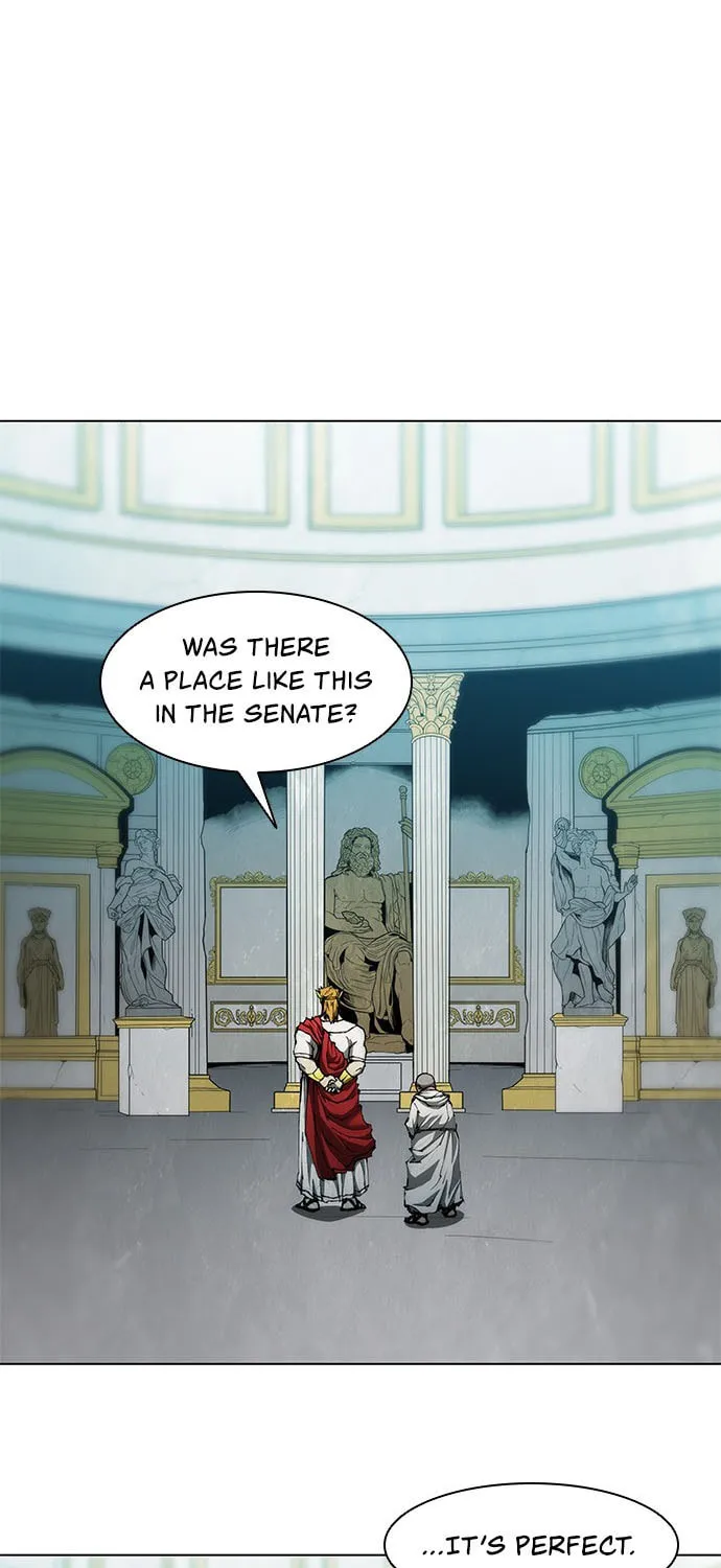 The Long Way of the Warrior Chapter 77 page 50 - 