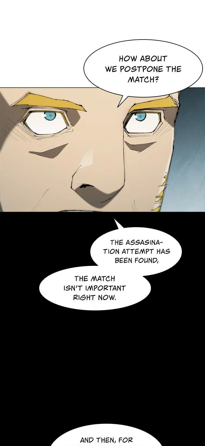 The Long Way of the Warrior Chapter 77 page 6 - 
