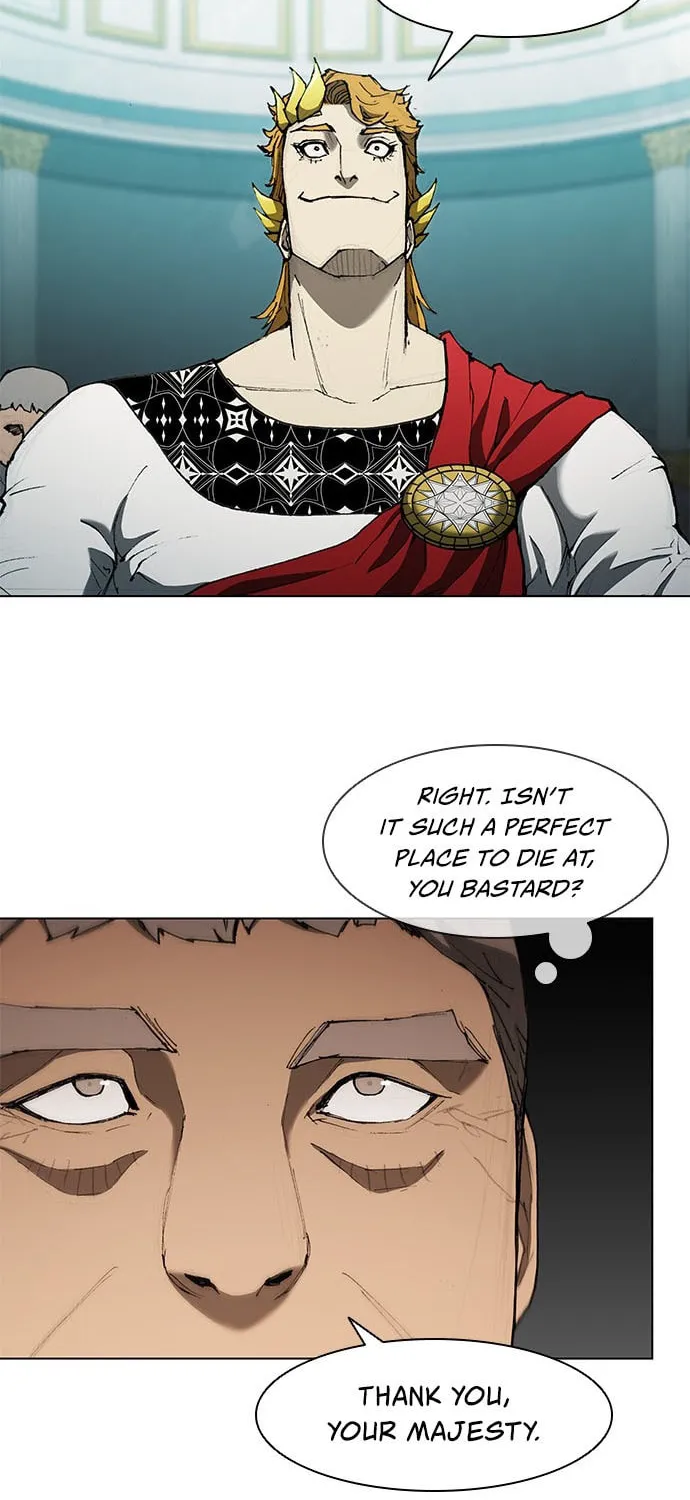 The Long Way of the Warrior Chapter 77 page 51 - 