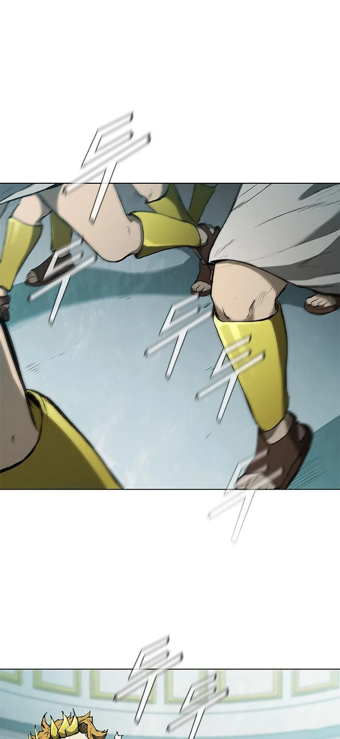 The Long Way of the Warrior Chapter 77 page 52 - 