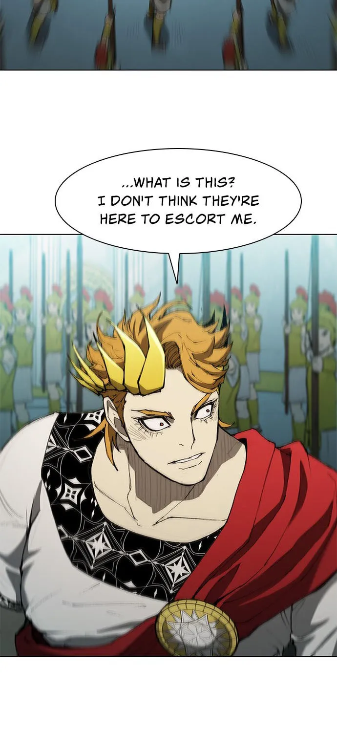 The Long Way of the Warrior Chapter 77 page 56 - 